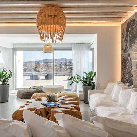 אורנוס Villa Nerovino By Whitelist Mykonos מראה חיצוני תמונה