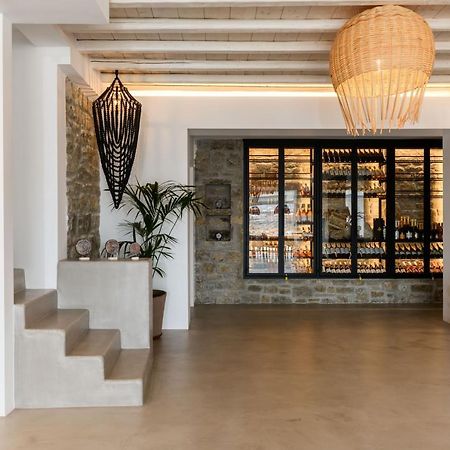 אורנוס Villa Nerovino By Whitelist Mykonos מראה חיצוני תמונה