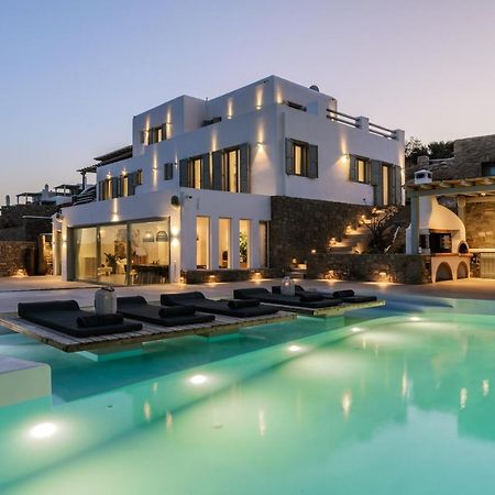 אורנוס Villa Nerovino By Whitelist Mykonos מראה חיצוני תמונה