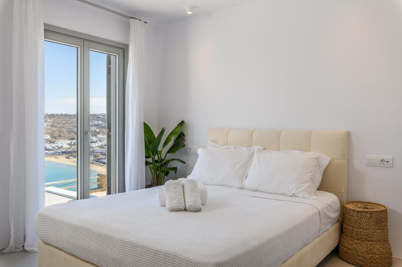 אורנוס Villa Nerovino By Whitelist Mykonos מראה חיצוני תמונה