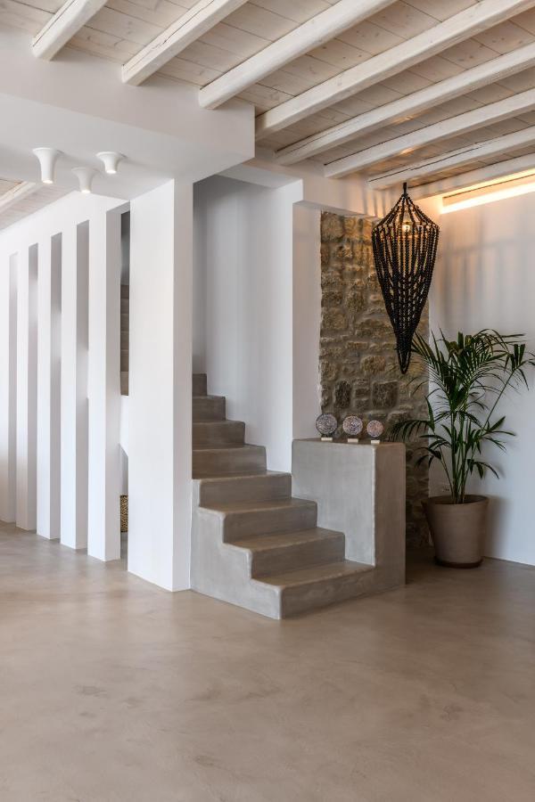 אורנוס Villa Nerovino By Whitelist Mykonos מראה חיצוני תמונה