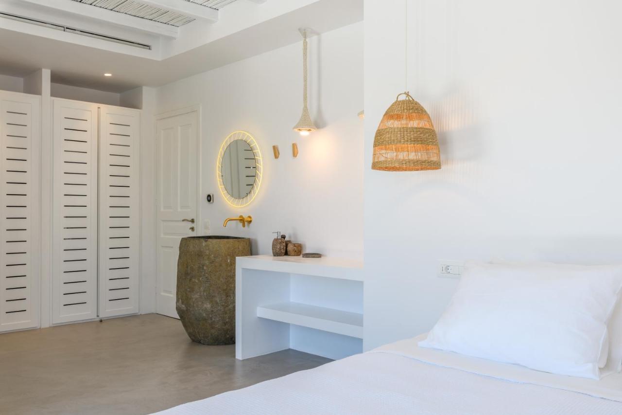 אורנוס Villa Nerovino By Whitelist Mykonos מראה חיצוני תמונה