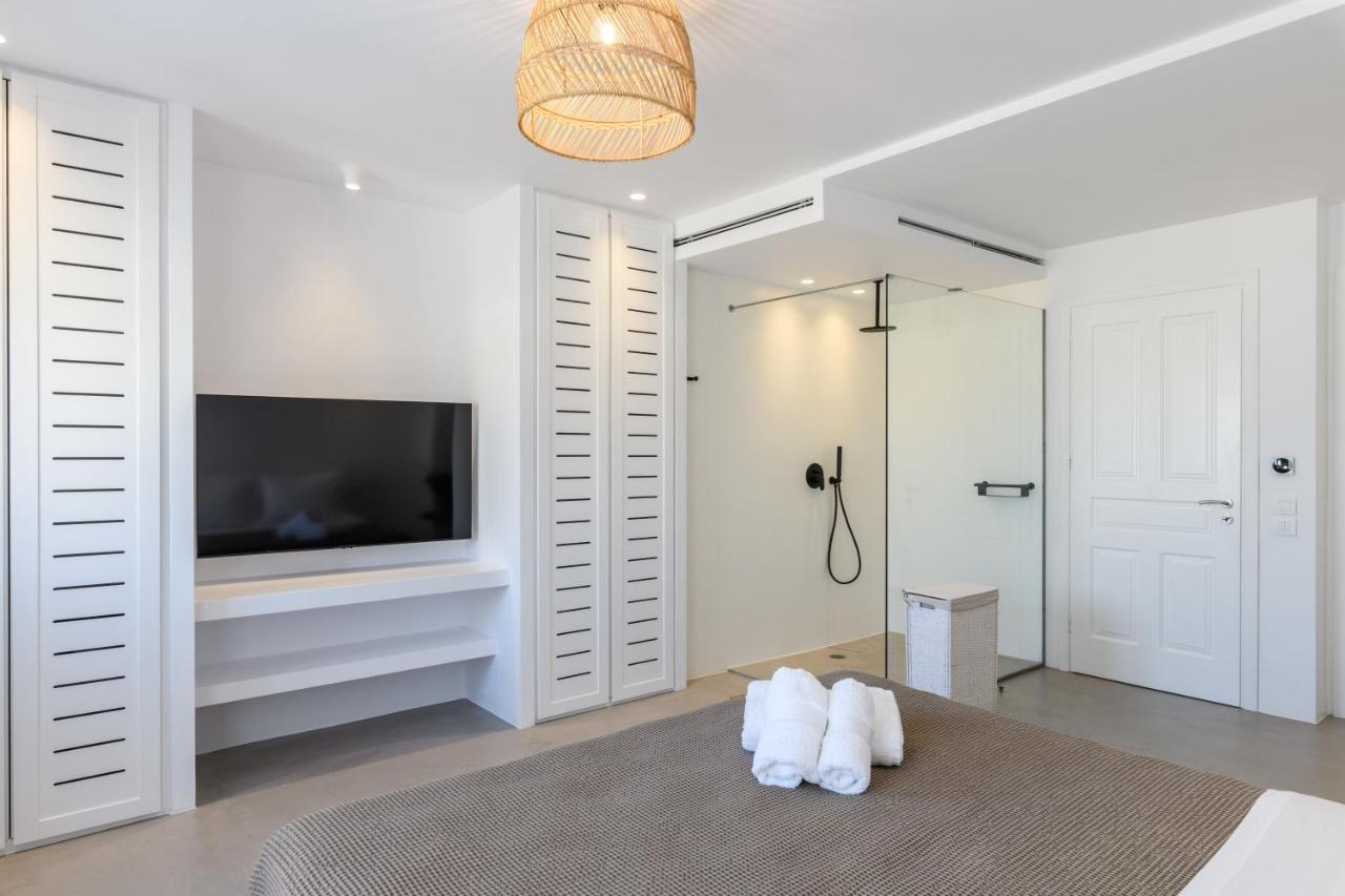 אורנוס Villa Nerovino By Whitelist Mykonos מראה חיצוני תמונה