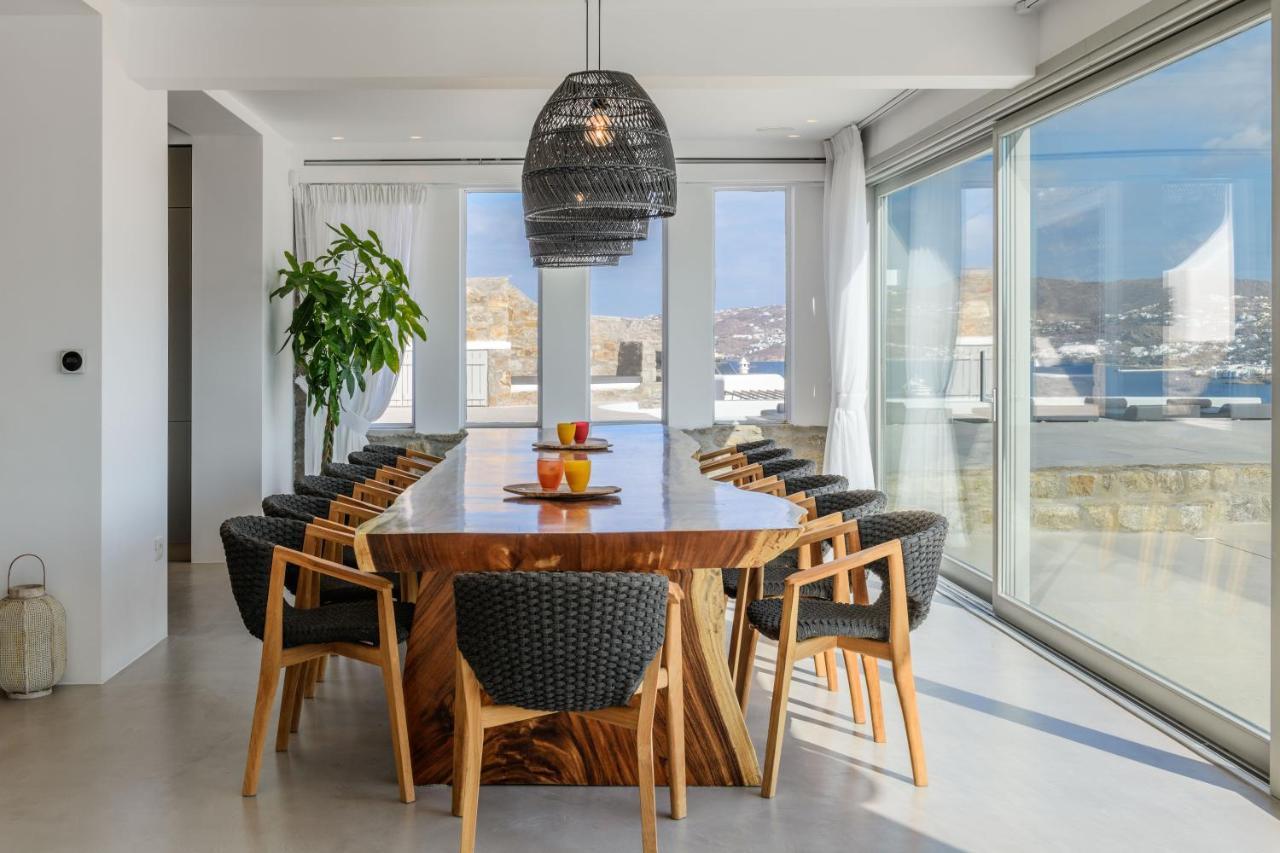 אורנוס Villa Nerovino By Whitelist Mykonos מראה חיצוני תמונה