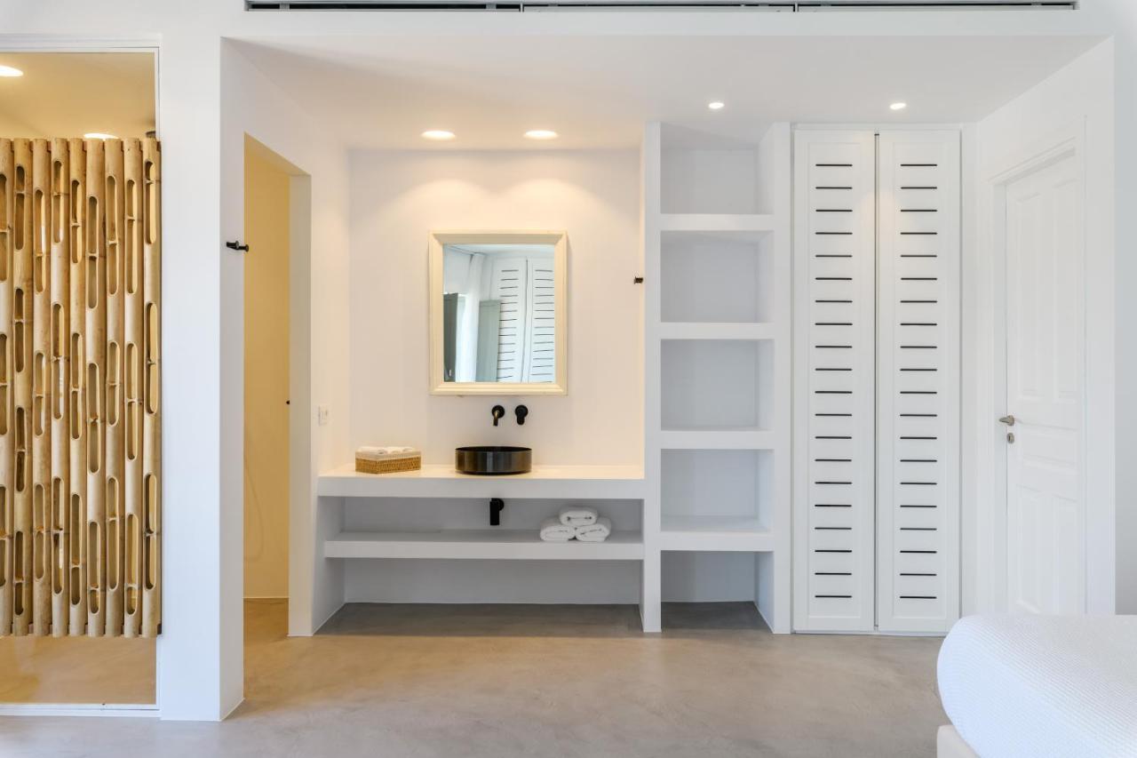 אורנוס Villa Nerovino By Whitelist Mykonos מראה חיצוני תמונה