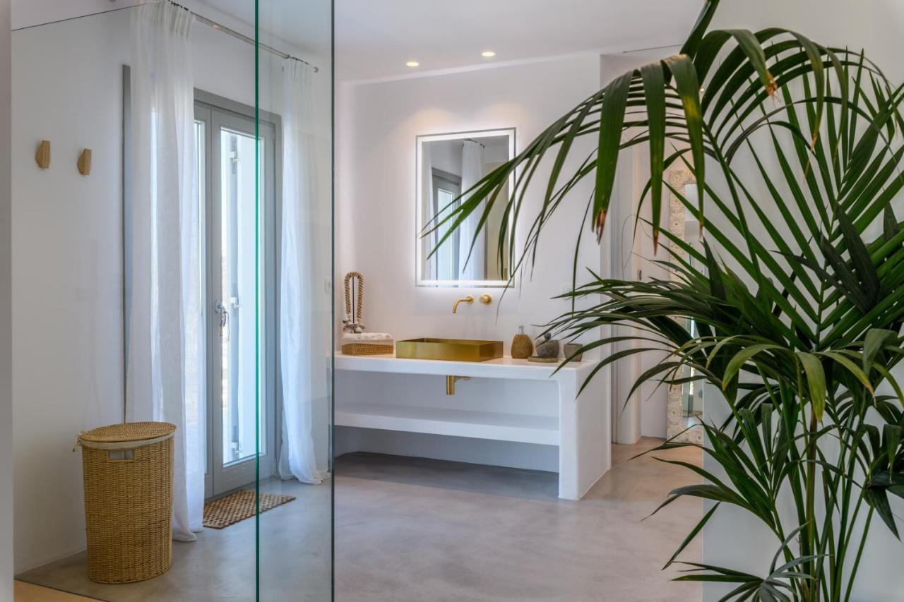 אורנוס Villa Nerovino By Whitelist Mykonos מראה חיצוני תמונה