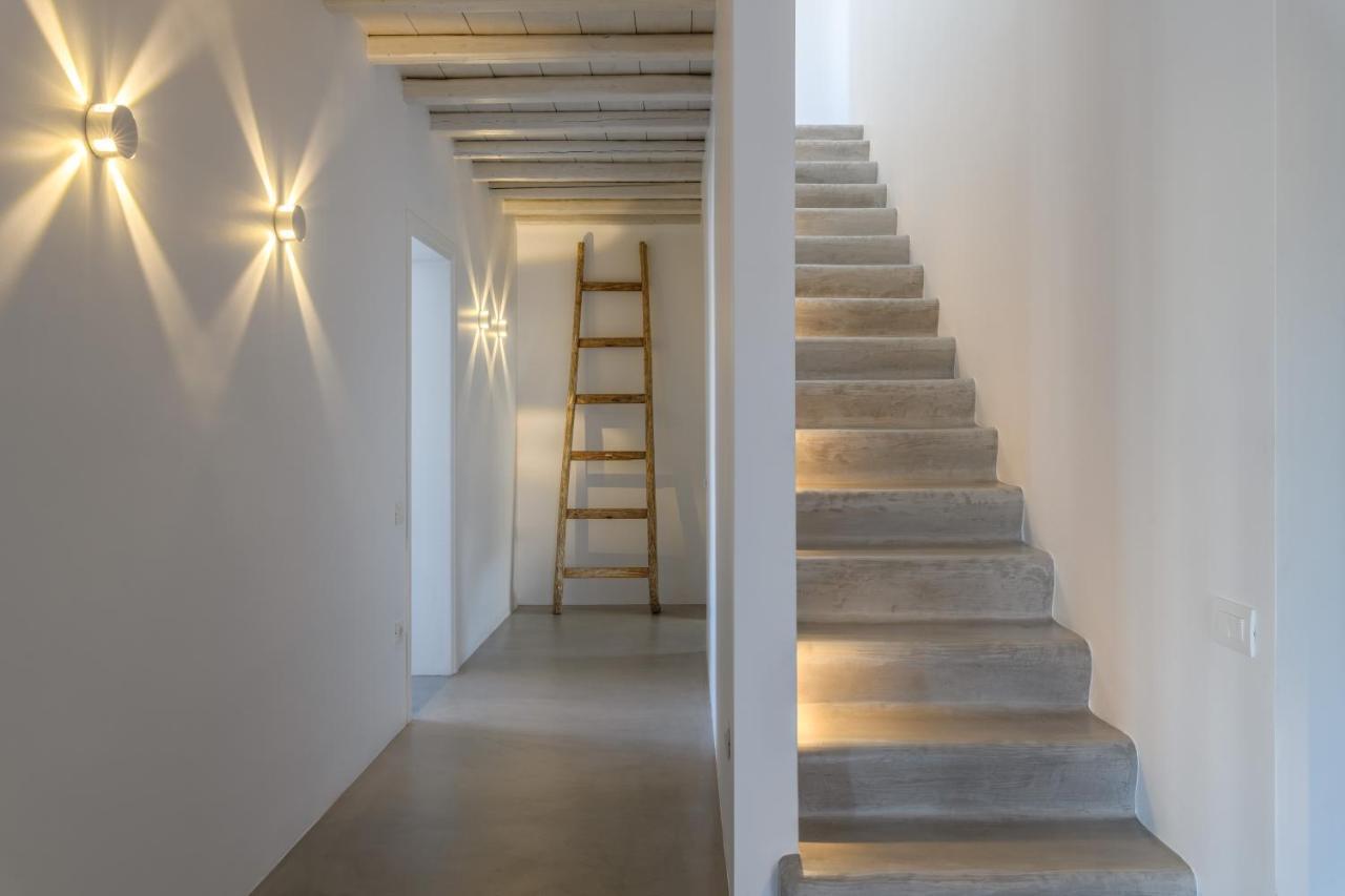 אורנוס Villa Nerovino By Whitelist Mykonos מראה חיצוני תמונה