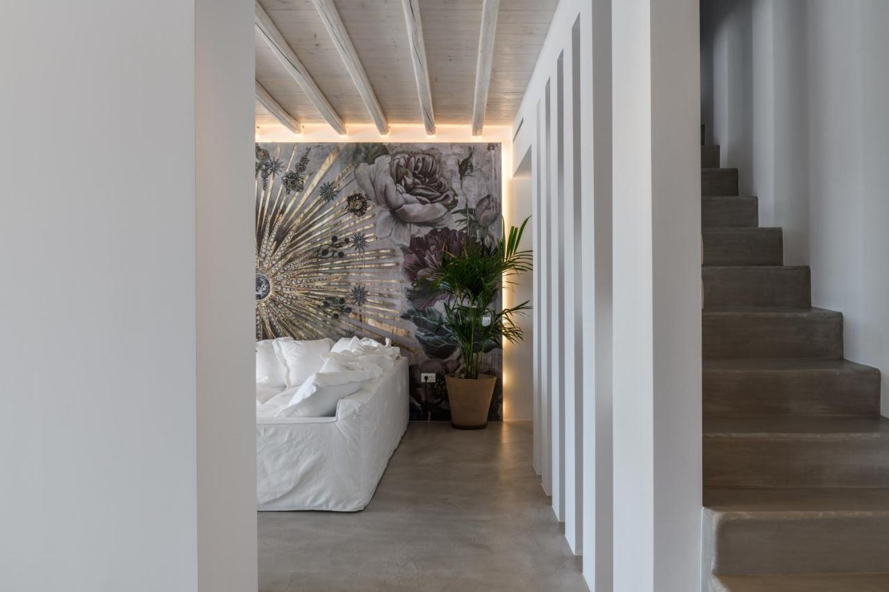 אורנוס Villa Nerovino By Whitelist Mykonos מראה חיצוני תמונה
