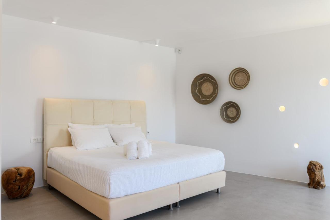 אורנוס Villa Nerovino By Whitelist Mykonos מראה חיצוני תמונה