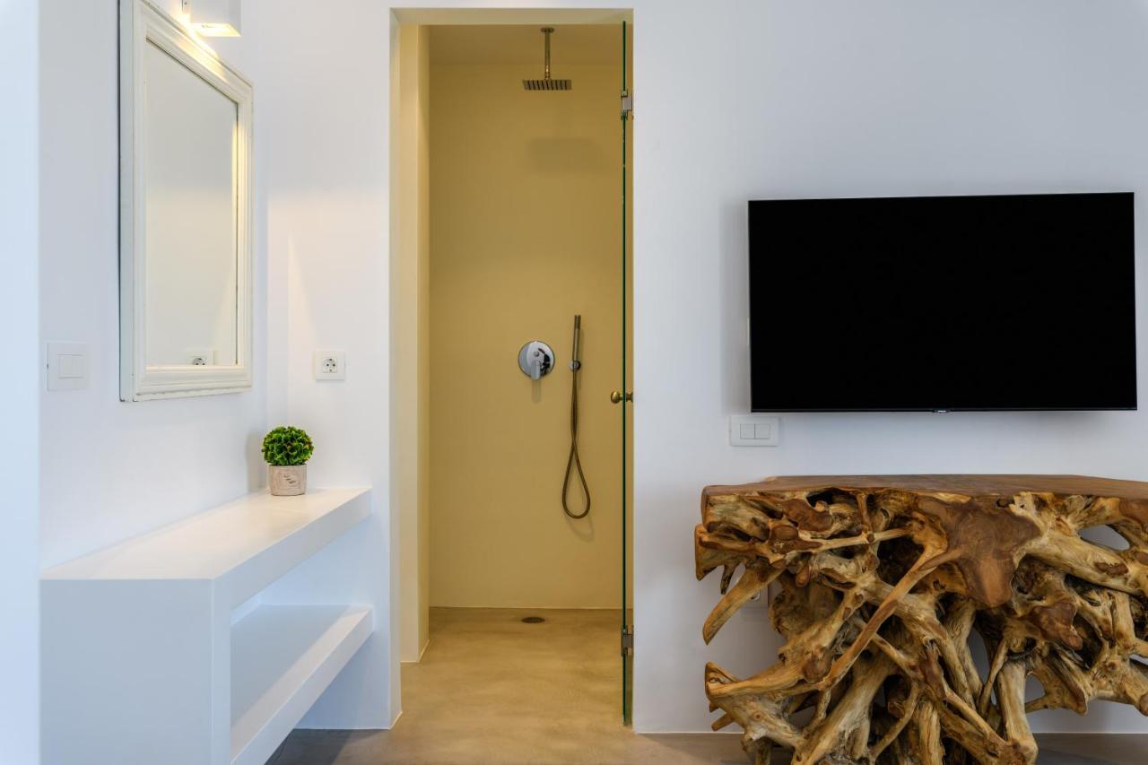 אורנוס Villa Nerovino By Whitelist Mykonos מראה חיצוני תמונה