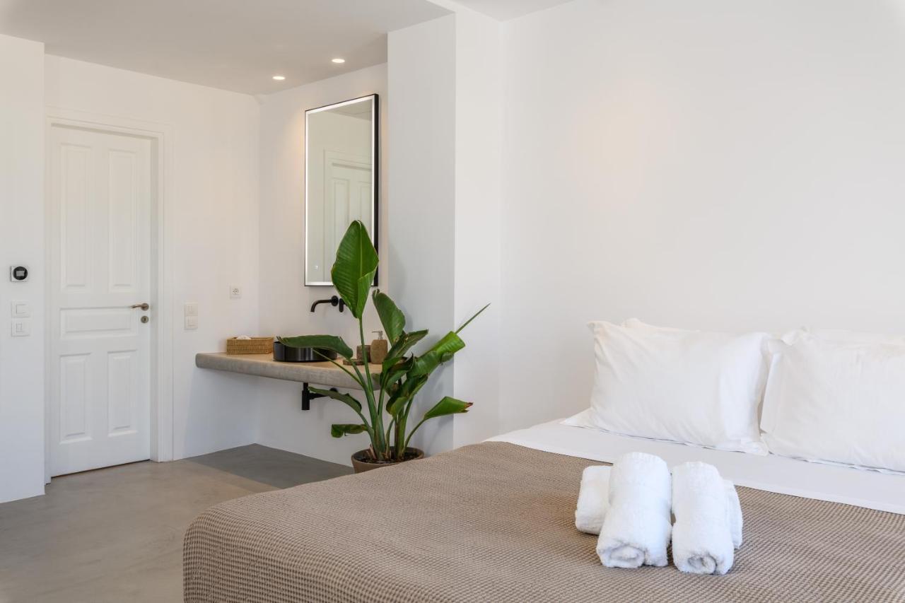 אורנוס Villa Nerovino By Whitelist Mykonos מראה חיצוני תמונה
