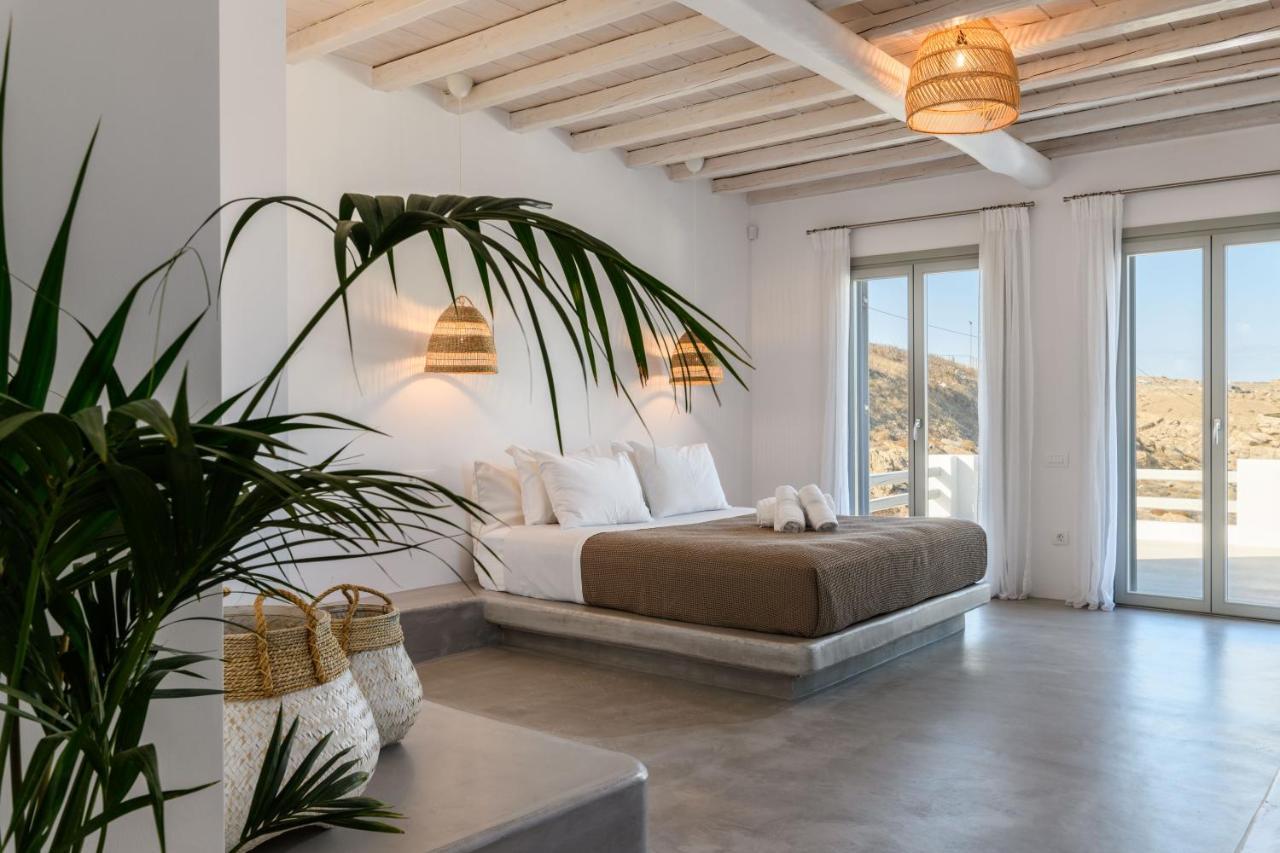 אורנוס Villa Nerovino By Whitelist Mykonos מראה חיצוני תמונה