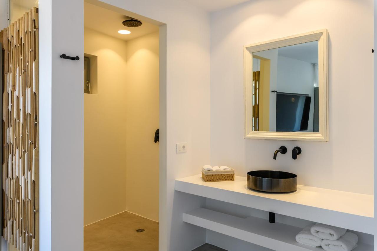 אורנוס Villa Nerovino By Whitelist Mykonos מראה חיצוני תמונה