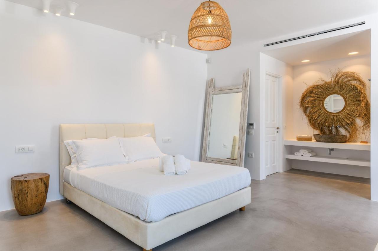 אורנוס Villa Nerovino By Whitelist Mykonos מראה חיצוני תמונה