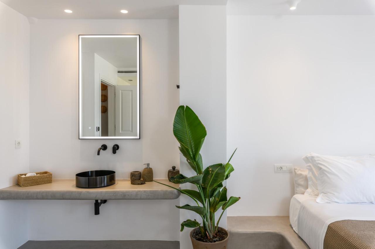 אורנוס Villa Nerovino By Whitelist Mykonos מראה חיצוני תמונה