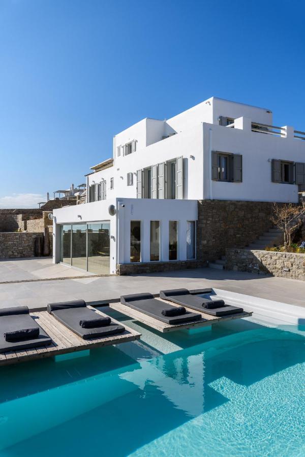 אורנוס Villa Nerovino By Whitelist Mykonos מראה חיצוני תמונה