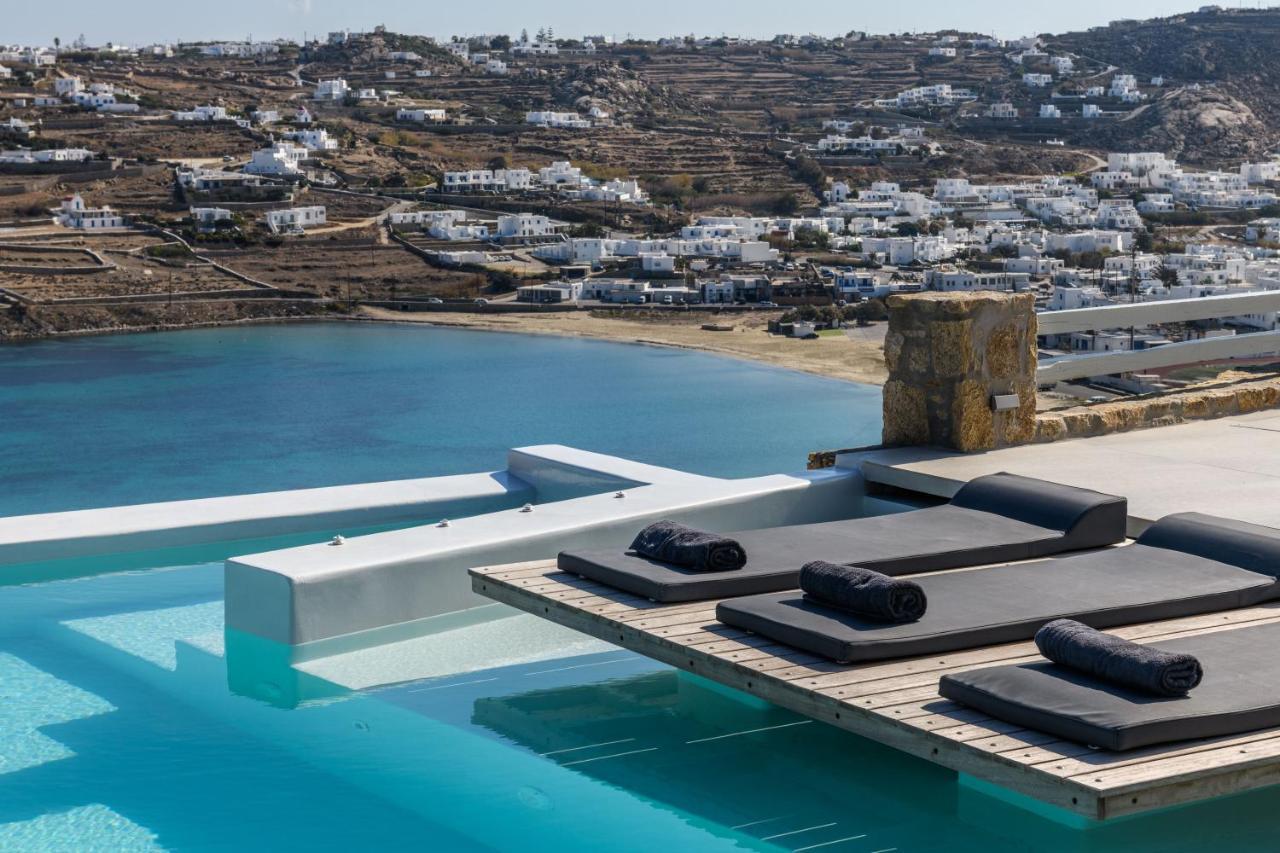 אורנוס Villa Nerovino By Whitelist Mykonos מראה חיצוני תמונה