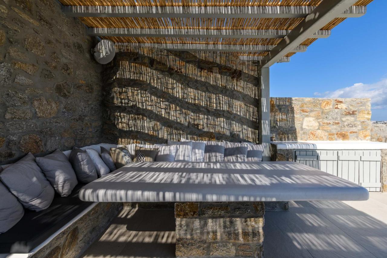 אורנוס Villa Nerovino By Whitelist Mykonos מראה חיצוני תמונה